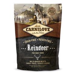 Carnilove Adult Reindeer 1.5 kg Carnilove Adult Reindeer 1.5 kg