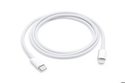 Apple Type-C Lightning USB Cable 1 m (MX0K2ZM/A) Apple Type-C Lightning USB Cable 1 m (MX0K2ZM/A)