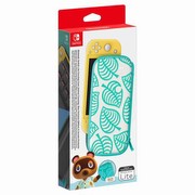 Nintendo Switch Lite Case & Screen Protector - Animal Crossing: New Horizons Edition Nintendo Switch Lite Case & Screen Protector - Animal Crossing: New Horizons Edition