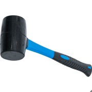 BGS Rubber hammer with fiberglass handle 500 g (1961) BGS Rubber hammer with fiberglass handle 500 g (1961)