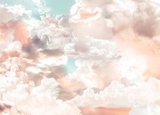 Komar Photo wallpaper Mellow Clouds Komar Photo wallpaper Mellow Clouds