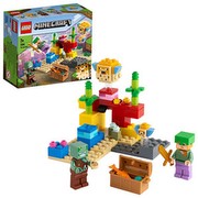 LEGO Minecraft The Coral Reef (21164) LEGO Minecraft The Coral Reef (21164)