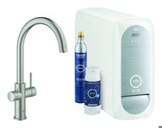 Grohe Blue Home C-Spout Starter Kit (31455DC1) Grohe Blue Home C-Spout Starter Kit (31455DC1)