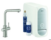 Grohe Blue Home L-Spout Starter Kit (31539DC0) Grohe Blue Home L-Spout Starter Kit (31539DC0)
