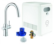Grohe Blue Professional C-Spout Set (31325002) Grohe Blue Professional C-Spout Set (31325002)