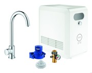 Grohe Blue Professional C-Spout Set (31302002) Grohe Blue Professional C-Spout Set (31302002)