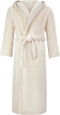 Möve Wellbeing hooded robe Möve Wellbeing hooded robe