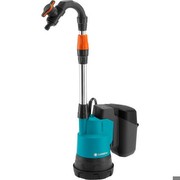 Gardena Battery rain barrel pump 2000/2 18V P4A solo (14602-66) Gardena Battery rain barrel pump 2000/2 18V P4A solo (14602-66)