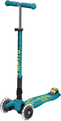 Micro Maxi Micro Deluxe Foldable LED Micro Maxi Micro Deluxe Foldable LED
