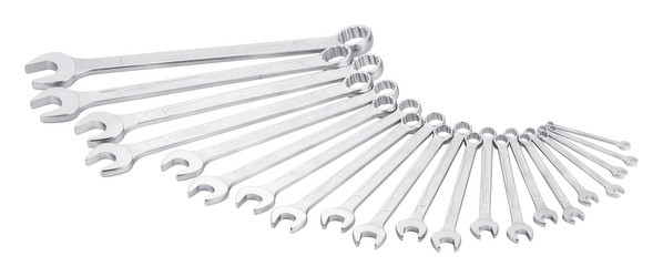 Hazet Ring Spanner Set (600N/21) Hazet Ring Spanner Set (600N/21)