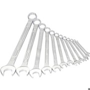 Hazet Ring and Open-End Wrench Set (600NA/12-1) Hazet Ring and Open-End Wrench Set (600NA/12-1)