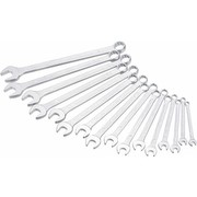 Hazet Ring and open-end wrench set (600SPC/16) Hazet Ring and open-end wrench set (600SPC/16)