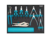 Hazet Pliers Set (163-370/9) Hazet Pliers Set (163-370/9)