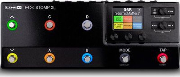 Line 6 HX Stomp XL Line 6 HX Stomp XL