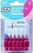 TePe Interdental brush 0.4 - 0.6 mm 6 pcs TePe Interdental brush 0.4 - 0.6 mm 6 pcs