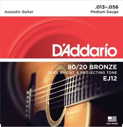 D'Addario EJ12 D'Addario EJ12