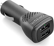 TomTom High Speed Dual Charger (9UUC.001.26) TomTom High Speed Dual Charger (9UUC.001.26)