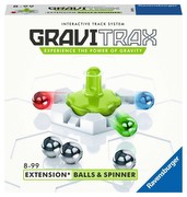 Ravensburger GraviTrax Expansion Balls & Spinner Ravensburger GraviTrax Expansion Balls & Spinner