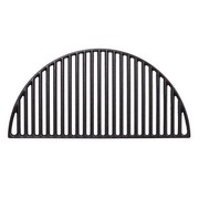 Kamado Joe Big Joe Cast Iron Half-Round Grill Grate Kamado Joe Big Joe Cast Iron Half-Round Grill Grate