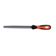 Bahco Half-round file with handle (1-210-06-3-2) Bahco Half-round file with handle (1-210-06-3-2)