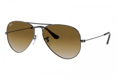 Ray Ban RB3025 Aviator Gradient 58 mm Ray Ban RB3025 Aviator Gradient 58 mm