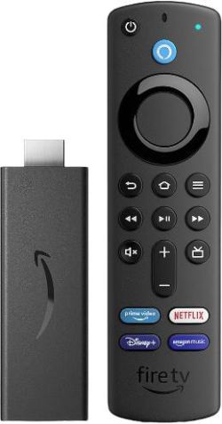 Amazon Fire TV Stick with Alexa Voice Remote 2021 Amazon Fire TV Stick with Alexa Voice Remote 2021