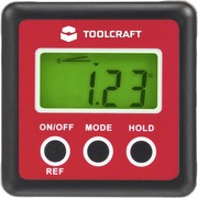 Toolcraft Digital angle gauge 360° (TO-4988565) Toolcraft Digital angle gauge 360° (TO-4988565)