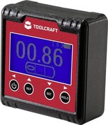 Toolcraft Digital angle gauge 360° (TO-6547356) Toolcraft Digital angle gauge 360° (TO-6547356)