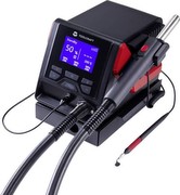 Toolcraft Soldering and desoldering station digital 1000 W (TO-5799258) Toolcraft Soldering and desoldering station digital 1000 W (TO-5799258)