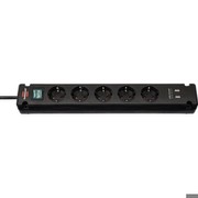 Brennenstuhl Bremounta Power Strip 5-Socket (1150660315) Brennenstuhl Bremounta Power Strip 5-Socket (1150660315)