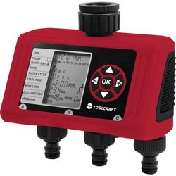 Toolcraft Irrigation controller Easy Trio (2302366) Toolcraft Irrigation controller Easy Trio (2302366)