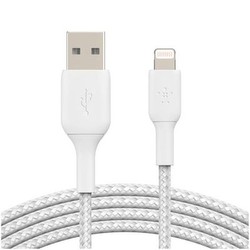 Belkin USB-C/USB-A cable 3 m (CAA002bt3MWH) Belkin USB-C/USB-A cable 3 m (CAA002bt3MWH)