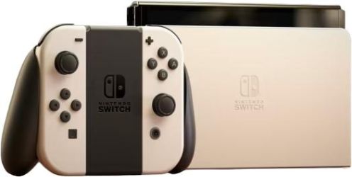 Nintendo Switch (OLED model) Nintendo Switch (OLED model)