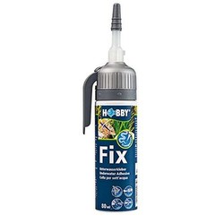 Hobby Fix underwater adhesive 80 ml Hobby Fix underwater adhesive 80 ml