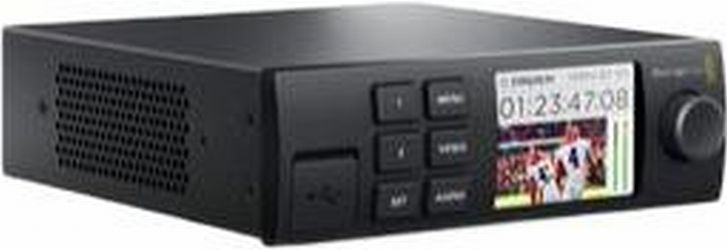 Blackmagic-Design Teranex Mini Smart Panel Blackmagic-Design Teranex Mini Smart Panel