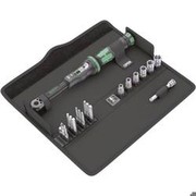 Wera Click-Torque A 6 Set 1 20-piece (05130110001) Wera Click-Torque A 6 Set 1 20-piece (05130110001)