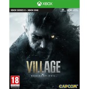 Capcom Resident Evil Village Xbox Series X Capcom Resident Evil Village Xbox Series X