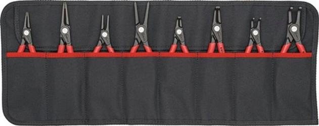 Knipex Circlip pliers set (00 19 58 V02) Knipex Circlip pliers set (00 19 58 V02)