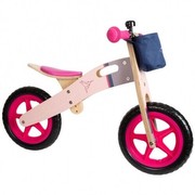 Small Foot Design Balance Bike Pink Kolibri (11613) Small Foot Design Balance Bike Pink Kolibri (11613)