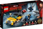 LEGO Marvel Super Heroes Playset Escape from the Ten Rings (76176) LEGO Marvel Super Heroes Playset Escape from the Ten Rings (76176)
