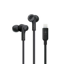 Belkin Soundform Headphone with USB-C Connector (G3H0002btBLK) Belkin Soundform Headphone with USB-C Connector (G3H0002btBLK)
