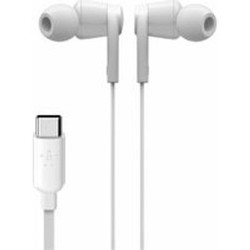 Belkin Soundform Headphone with USB-C Connector (G3H0002btWHT) Belkin Soundform Headphone with USB-C Connector (G3H0002btWHT)