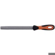 Bahco Half-round rasp with handle (6-342-08-2-2) Bahco Half-round rasp with handle (6-342-08-2-2)