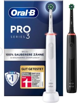 Oral-B Pro 3 3900 Duo Oral-B Pro 3 3900 Duo