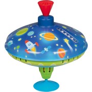 Goki LED spinning top space (53800) Goki LED spinning top space (53800)