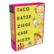 Blue Orange Games Taco Cat Goat Cheese Pizza Blue Orange Games Taco Cat Goat Cheese Pizza