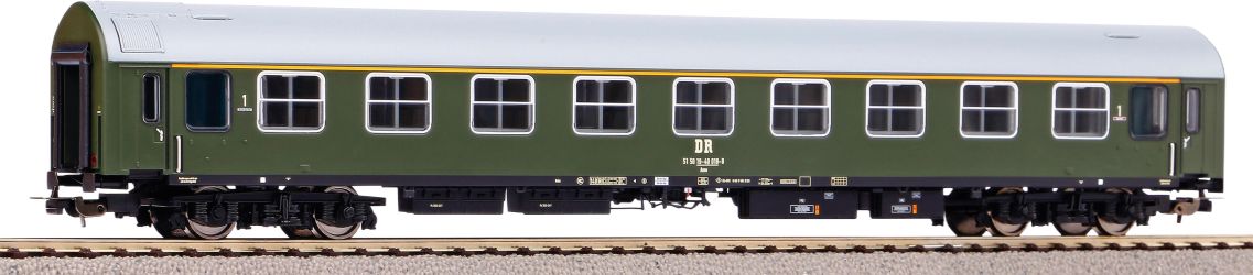 Piko Passenger Car Y-Car Ame '69 DR IV (58550) Piko Passenger Car Y-Car Ame '69 DR IV (58550)