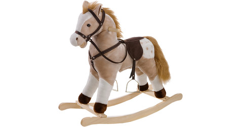 Heunec Rocking horse with voice Heunec Rocking horse with voice