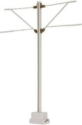 Viessmann H0 Central Mast with H-Profile (4124) Viessmann H0 Central Mast with H-Profile (4124)