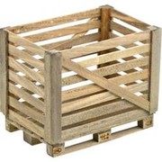 Carson 1:14 Wooden Mesh Container on Euro Pallet (500907609) Carson 1:14 Wooden Mesh Container on Euro Pallet (500907609)